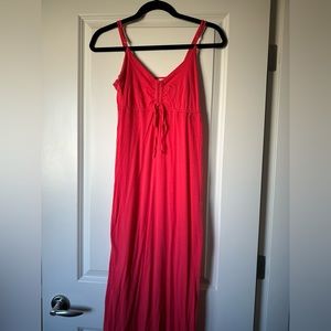 2 long maxi dresses both O’Neill brand, size Medium
